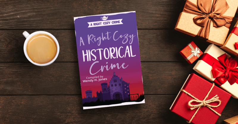A Right Cozy Historical Crime