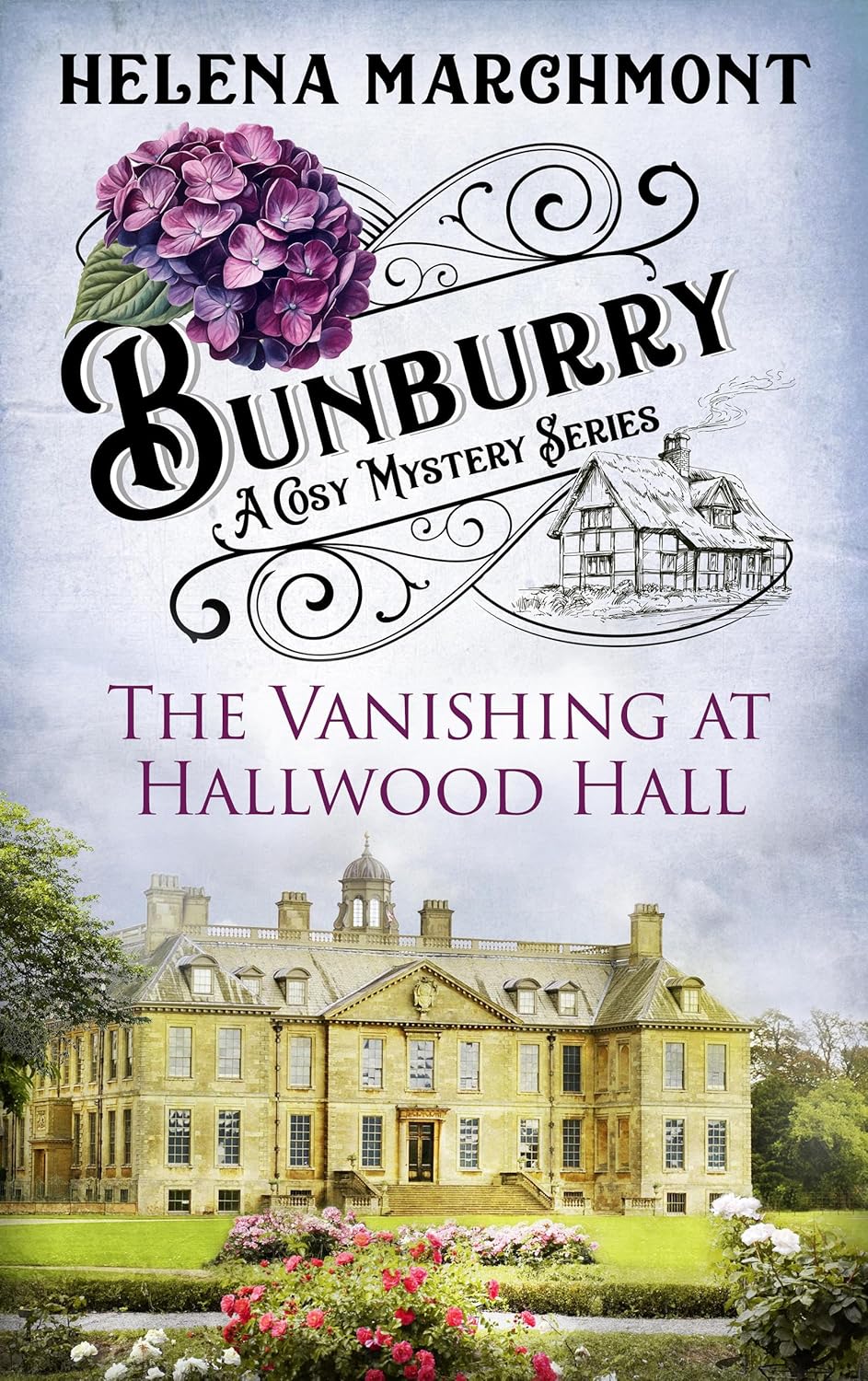 The Vanishing at Hallwood Hall
